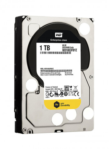 SATA Internal Hard Drive 3.5inch Black