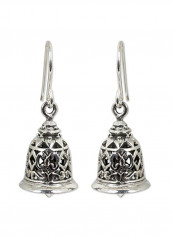 925 Sterling Silver Temple Bell Earrings reviews 925 Sterling Silver Temple Bell Earrings