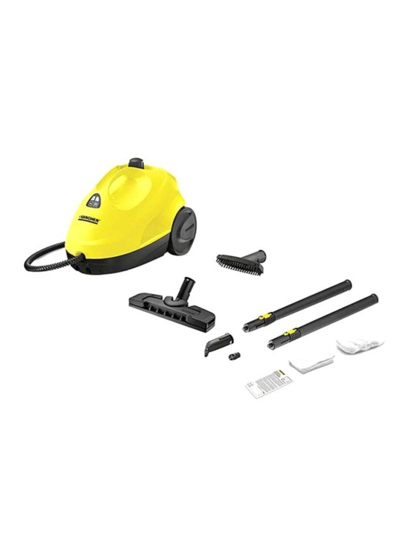 SC2 Multi-Purpose Steam Cleaner 1 l 1500 W 412.61473939.18 Yellow/Black