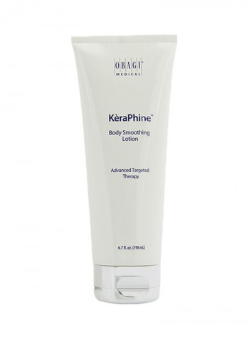 KeraPhine Body Smoothing Lotion 198ml