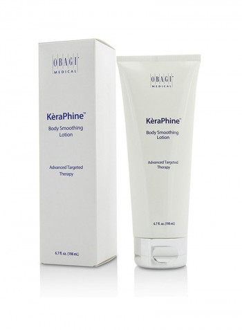 KeraPhine Body Smoothing Lotion 198ml