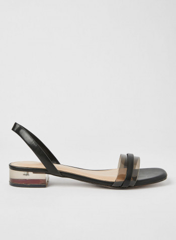 Macyflex Sandals Black