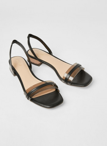 Macyflex Sandals Black