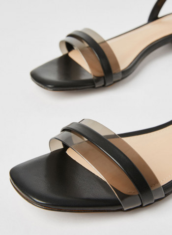 Macyflex Sandals Black