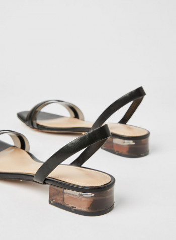 Macyflex Sandals Black