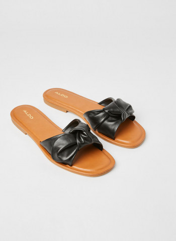 Abayrith Sandals Black