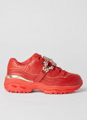 Energy D'Lite 2.0 Sneakers Red