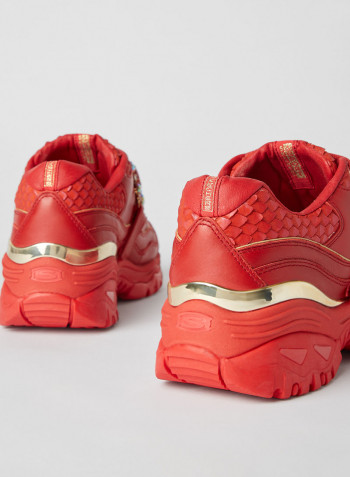Energy D'Lite 2.0 Sneakers Red