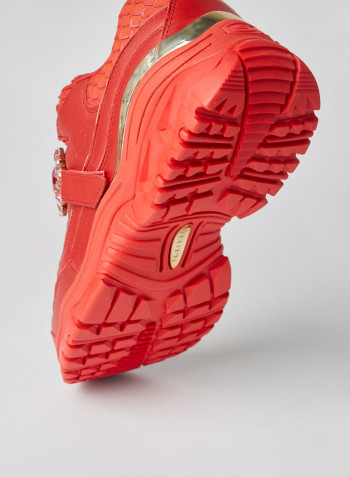 Energy D'Lite 2.0 Sneakers Red