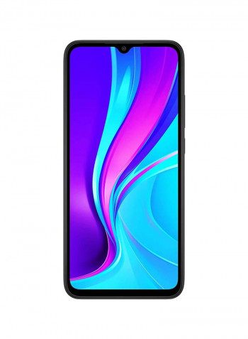 Redmi 9 Dual Sim Sky Blue 64GB 4GB RAM 4G LTE