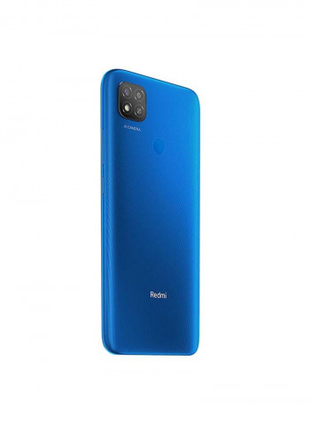 Redmi 9 Dual Sim Sky Blue 64GB 4GB RAM 4G LTE