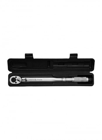 Torque Wrench 1/2 Silver 47x4.5x3.2cm