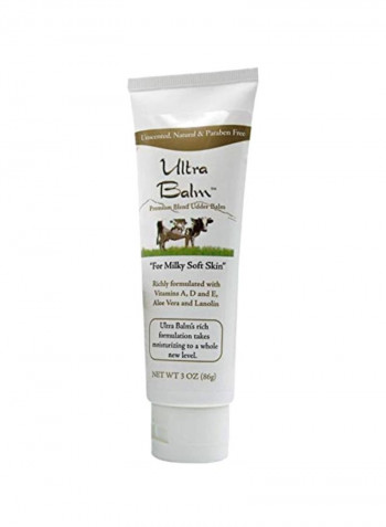 Moisturizing Body Balm 3ounce