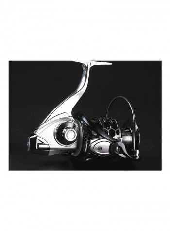 14-Axis Alloy Metal Wire Cup Fishing Reel 12x12x12cm