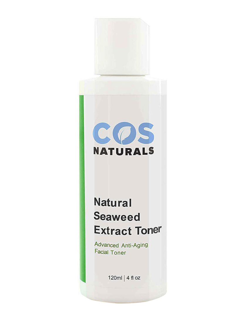 Anti-Aging Seaweed Extract Toner 120ml