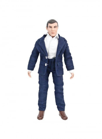 Batman Classic TV Series 2 Bruce Wayne Action Figure 8-Inch BTV08