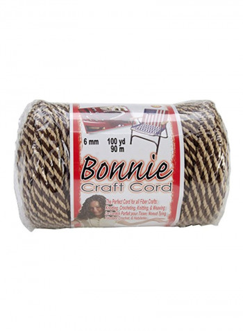Bonnie Craft Cord Brownie