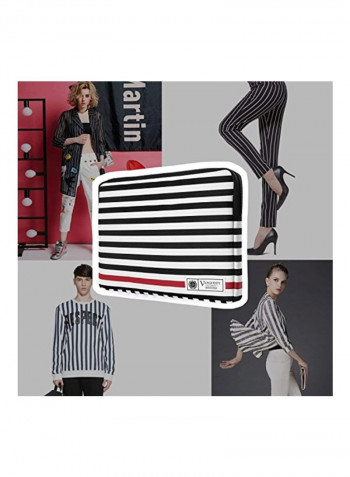 Sleeve Case For Laptop/Tablet Red/Black/White