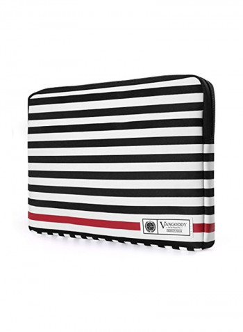 Sleeve Case For Laptop/Tablet Red/Black/White