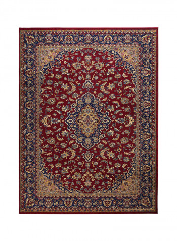 Low Pile Area Rug Multicolour 230 x 170centimeter