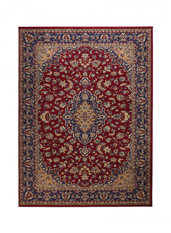 Low Pile Area Rug Multicolour 230 x 170centimeter