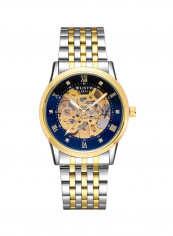 Men's Stainless Steel Casual Analog Waterproof Watch NNSB03707739