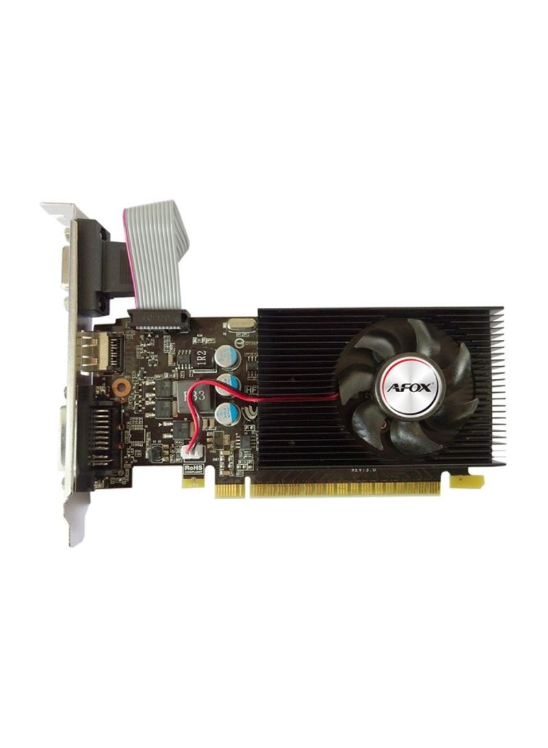 NVIDIA GeForce 730 Graphic Card 4GB Black