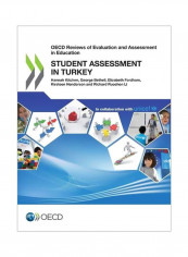 Student Assessment In Turkey: OECD Reviews Of Evaluation And Assessment In Education Paperback