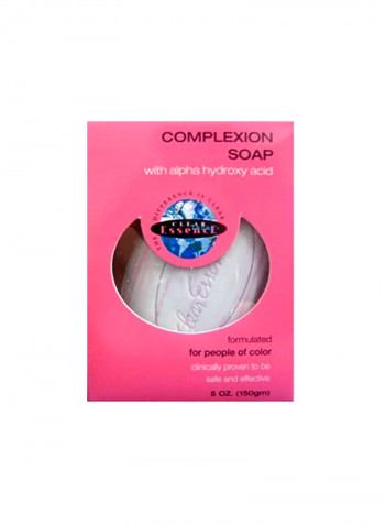 4-Piece Complexion Soap Set 5ounce