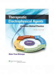 Therapeutic Electrophysical Agents: Evidence Behind Practice Paperback