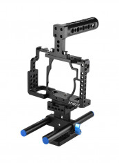 Video Making Stabilizer System Black/Blue