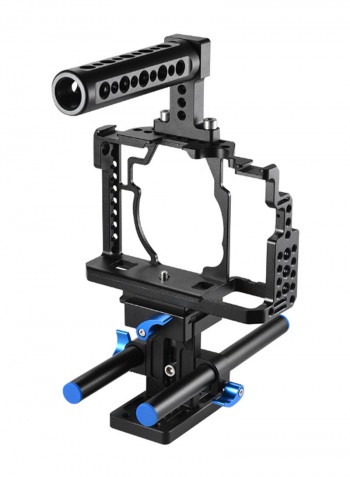 Video Making Stabilizer System Black/Blue