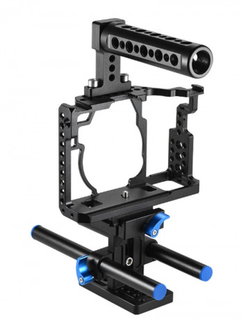Video Making Stabilizer System Black/Blue