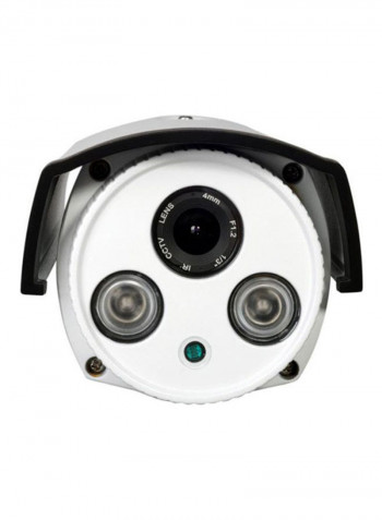 Wired Array LED Infrared Surveillance Camera
