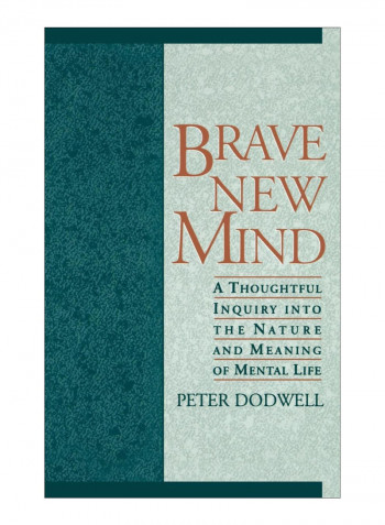 Brave New Mind Hardcover