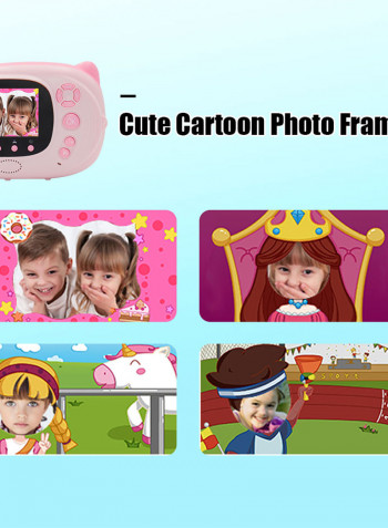 15MP 1080P 2.4 Inch TFT IPS Screen Kids Mini Camera