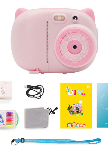 15MP 1080P 2.4 Inch TFT IPS Screen Kids Mini Camera