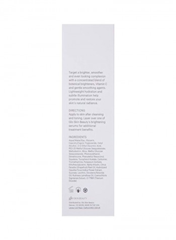 Hydra Radiance Moisturizer 50ml
