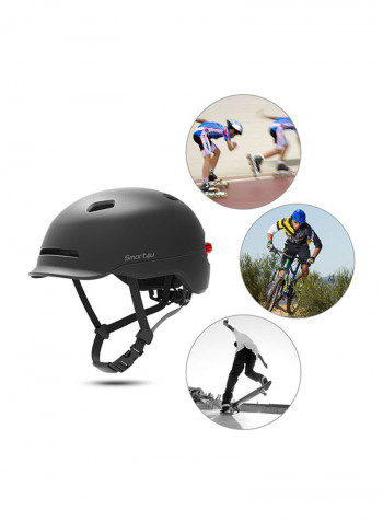 Lightweight Bike Helmet