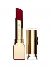 Satin Finish Age Defying Lipstick #20 Red Fuchsia