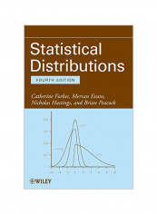 Statistical Distributions Paperback 4