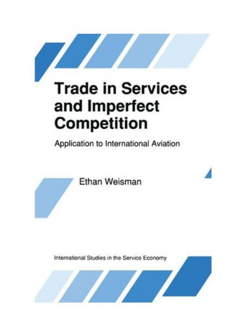 Trade In Services And Imperfect Competition Paperback