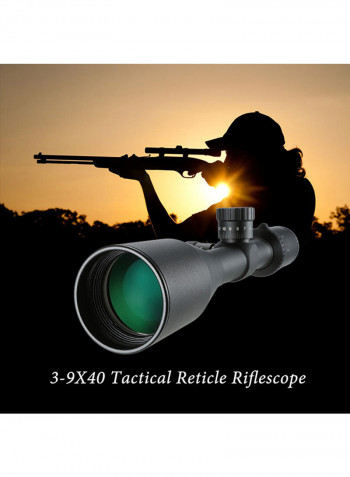 Waterproof Optical Sight Riflescope