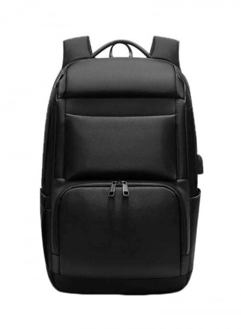 Oxford Backpack Black