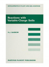 Reactions With Variable-Charge Soils Paperback reviews Reactions With Variable-Charge Soils Paperback
