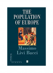 The Population of Europe Paperback