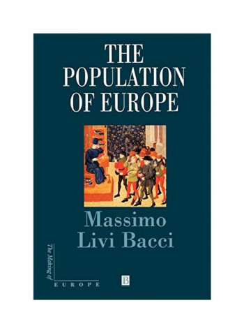 The Population of Europe Paperback