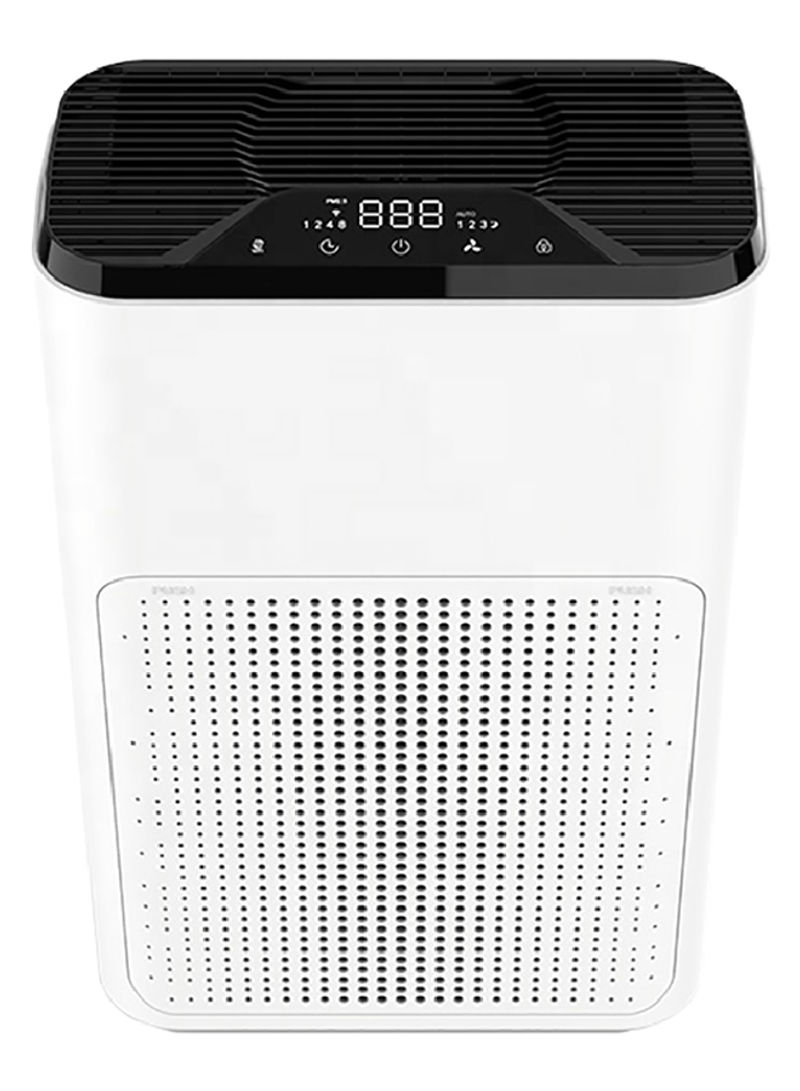 Portable Mini Air Purifier 303018 White/Black
