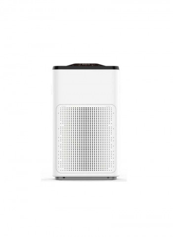 Portable Mini Air Purifier 303018 White/Black
