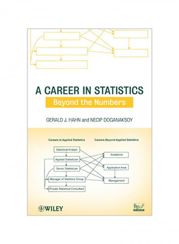 A Career in Statistics Paperback